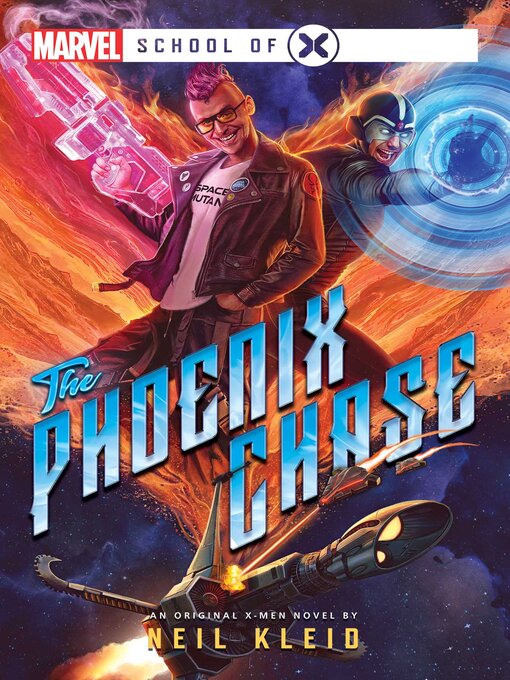 Title details for The Phoenix Chase by Neil Kleid - Available